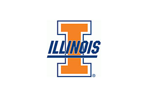 A picture of the university of illinois logo.